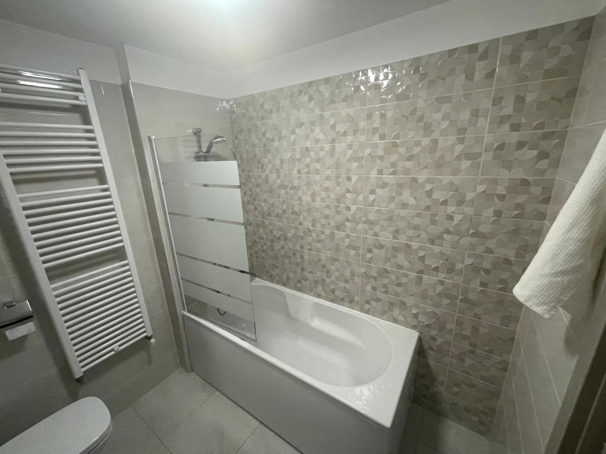 Moghioros Park Residence Apartment Bukurešť Exteriér fotografie