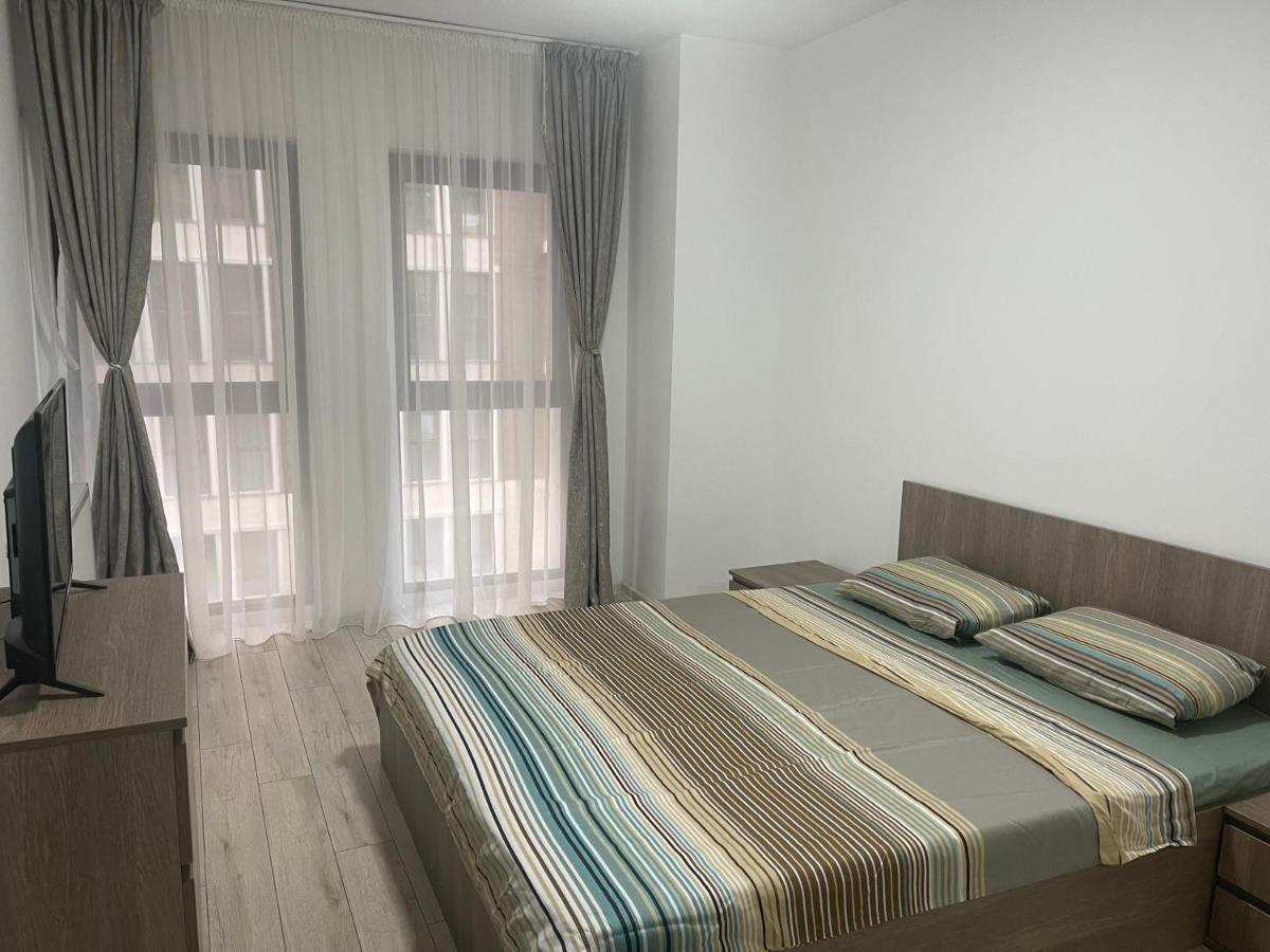 Moghioros Park Residence Apartment Bukurešť Exteriér fotografie