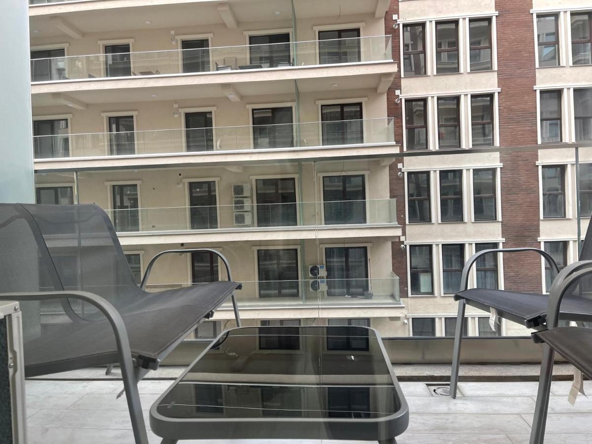 Moghioros Park Residence Apartment Bukurešť Exteriér fotografie