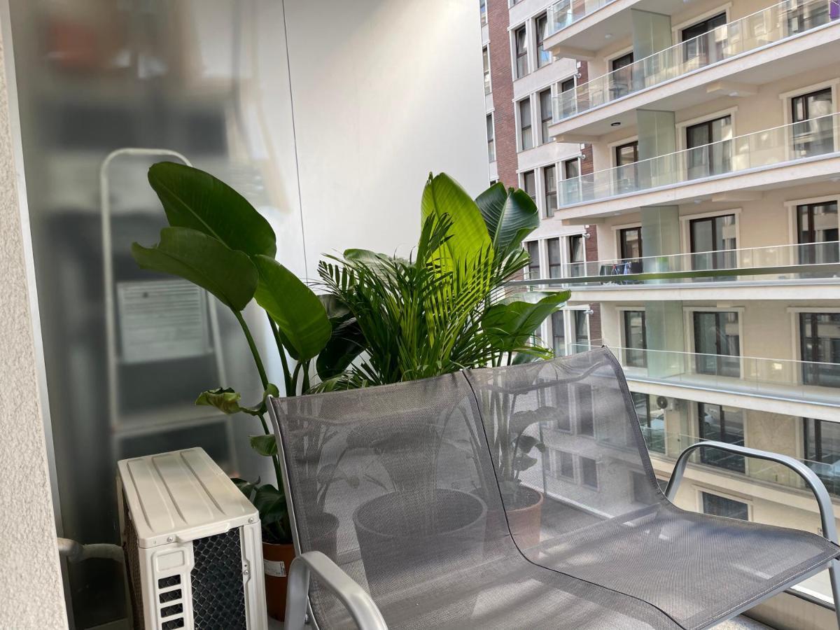 Moghioros Park Residence Apartment Bukurešť Exteriér fotografie