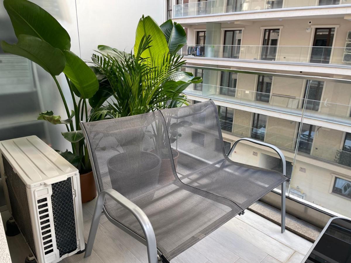 Moghioros Park Residence Apartment Bukurešť Exteriér fotografie