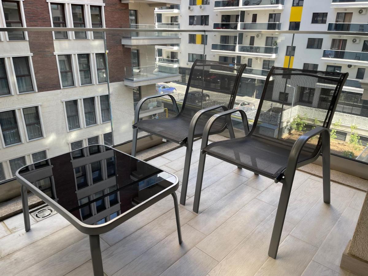 Moghioros Park Residence Apartment Bukurešť Exteriér fotografie