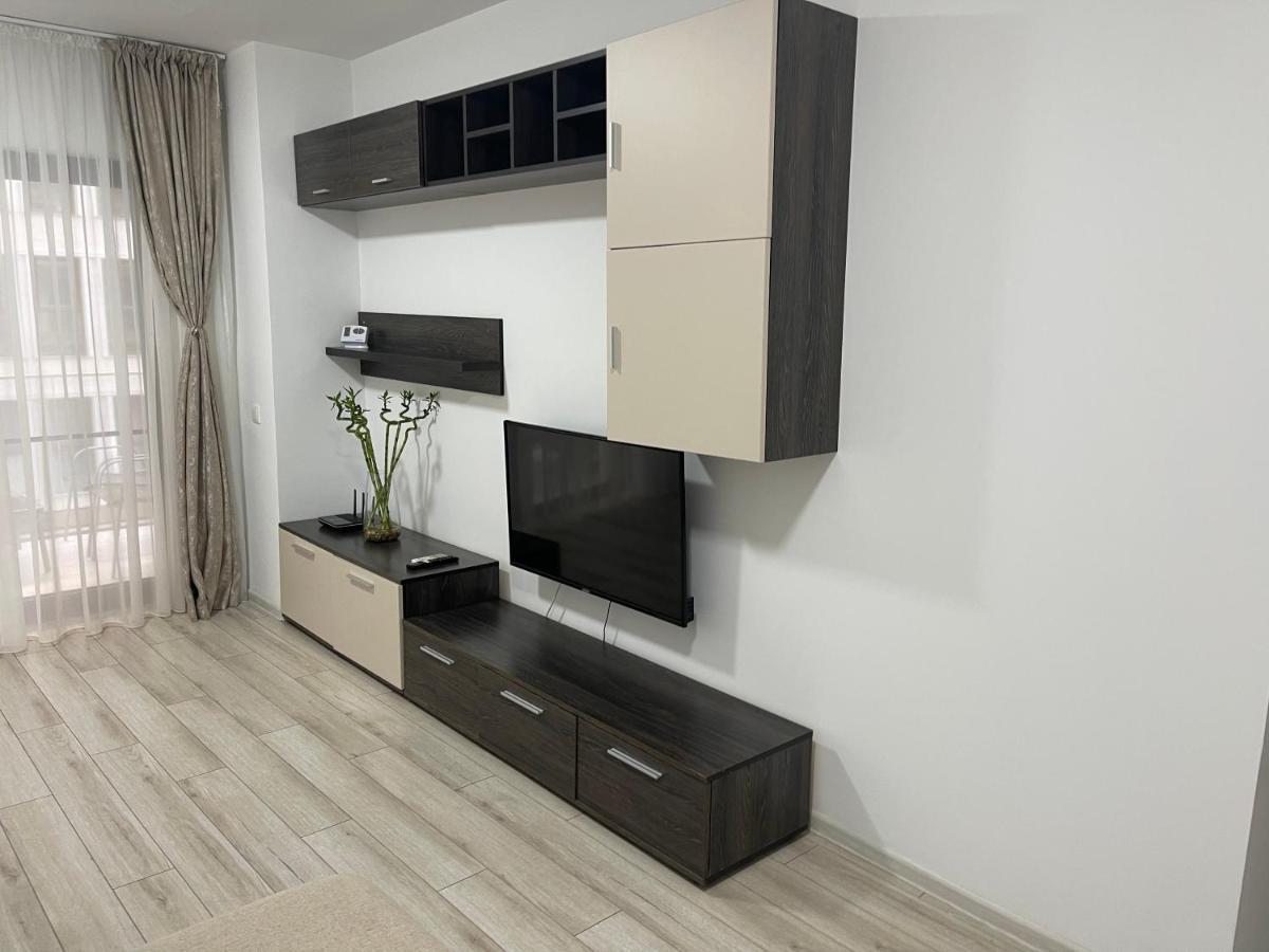 Moghioros Park Residence Apartment Bukurešť Exteriér fotografie