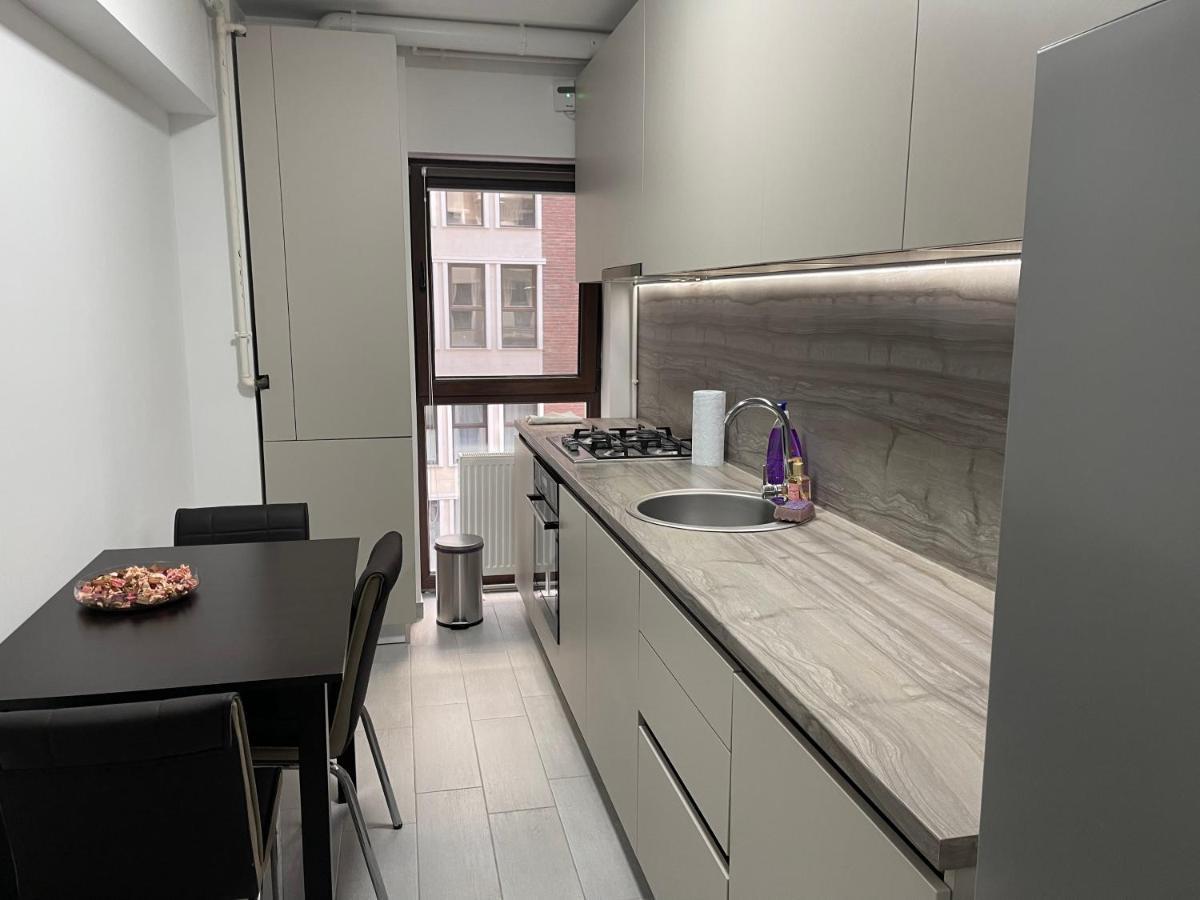 Moghioros Park Residence Apartment Bukurešť Exteriér fotografie