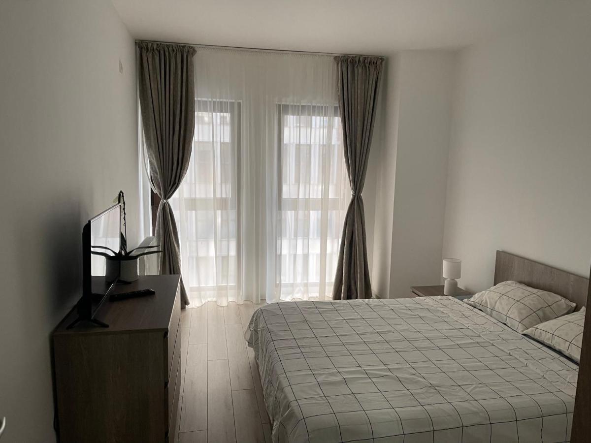 Moghioros Park Residence Apartment Bukurešť Exteriér fotografie