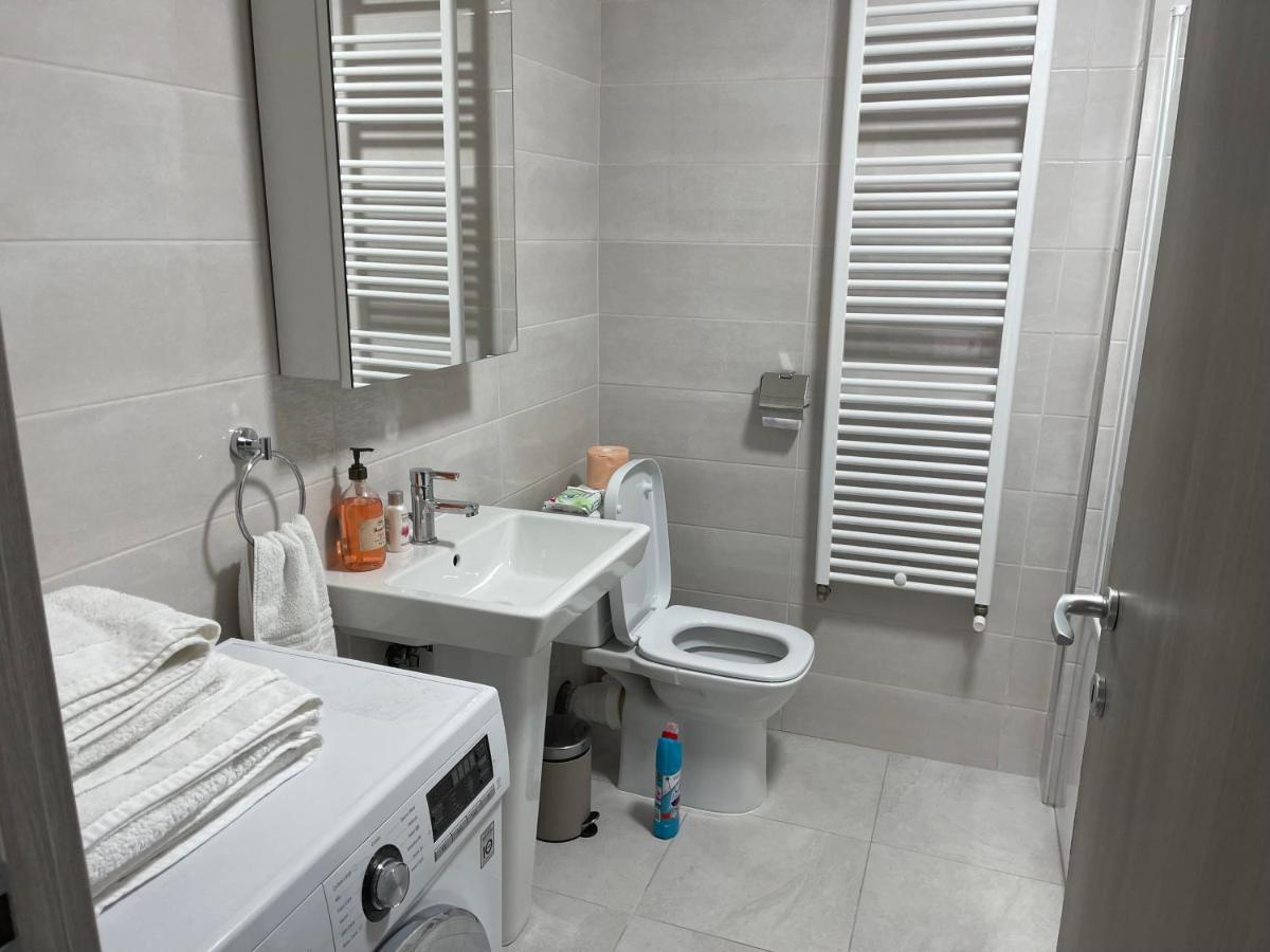 Moghioros Park Residence Apartment Bukurešť Exteriér fotografie